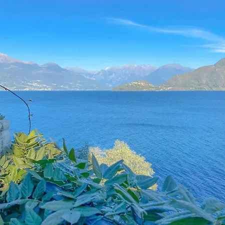 Riva Di Pianello Balkon-ferienwohnung Am *