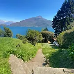 Riva Di Pianello Balkon-ferienwohnung Am *