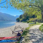 Riva Di Pianello Balkon-ferienwohnung Am Lejlighed
