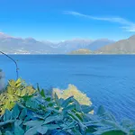 Riva Di Pianello Balkon-ferienwohnung Am *