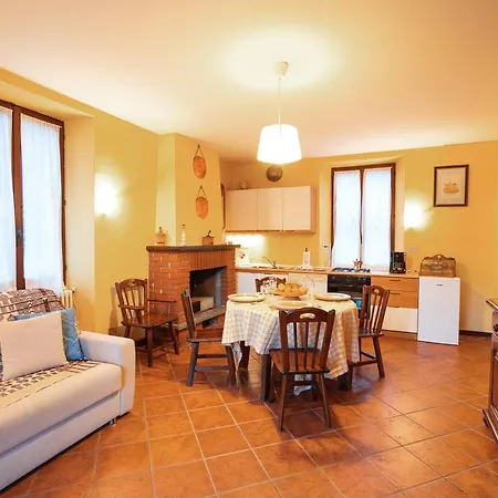 Appartement Riva Di Pianello Balkon-ferienwohnung Am *