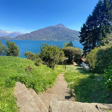 Riva Di Pianello Balkon-ferienwohnung Am *