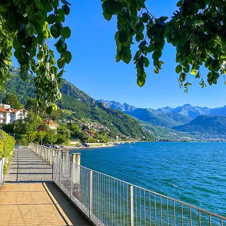 Appartement Riva Di Pianello Balkon-ferienwohnung Am