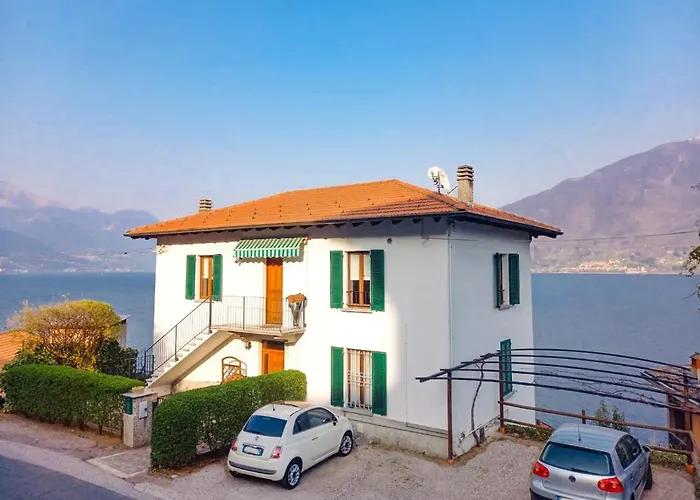 Appartement Riva Di Pianello Balkon-ferienwohnung Am