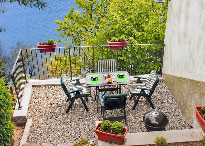 Appartement Riva Di Pianello Balkon-ferienwohnung Am Pianello Del Lario