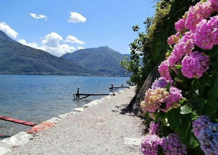 Appartement Riva Di Pianello Balkon-ferienwohnung Am *