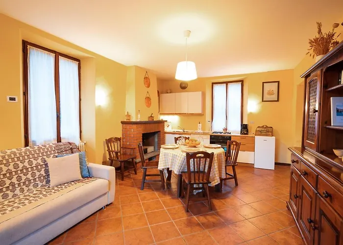 Appartement Riva Di Pianello Balkon-ferienwohnung Am *