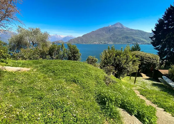 Riva Di Pianello Balkon-ferienwohnung Am *