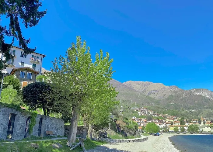 Appartement Riva Di Pianello Balkon-ferienwohnung Am *