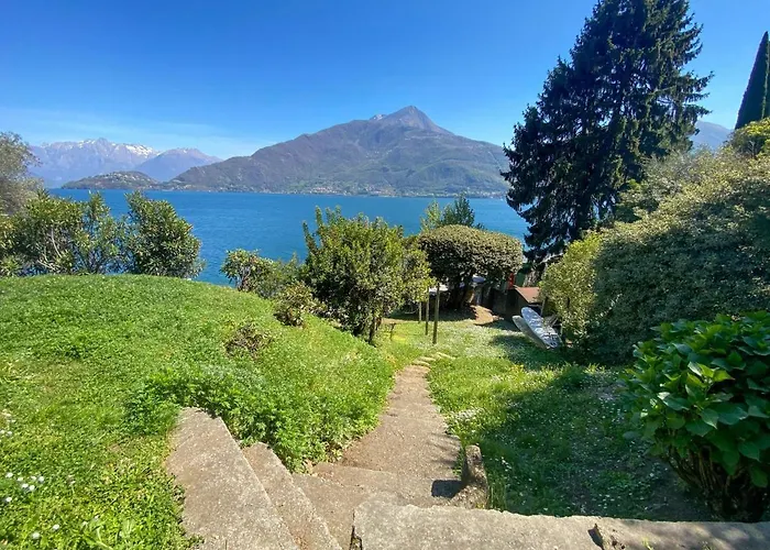 Riva Di Pianello Balkon-ferienwohnung Am *