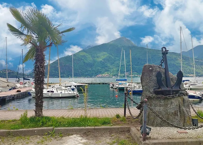 Appartement Riva Di Pianello Balkon-ferienwohnung Am Pianello Del Lario