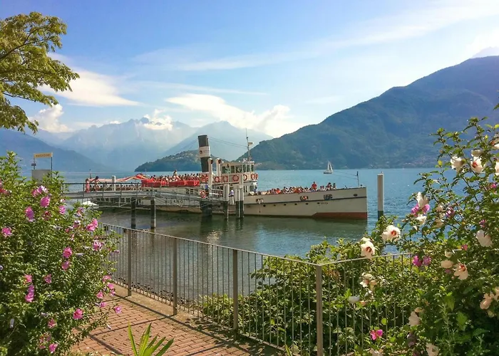 Appartement Riva Di Pianello Balkon-ferienwohnung Am *