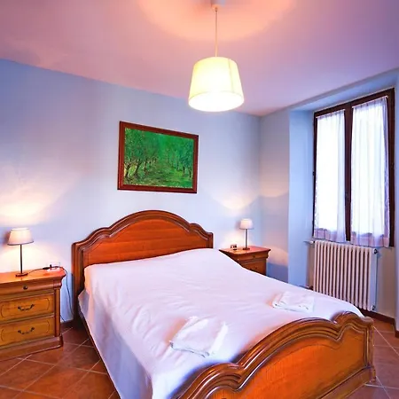 Apartman Riva Di Pianello Balkon-ferienwohnung Am