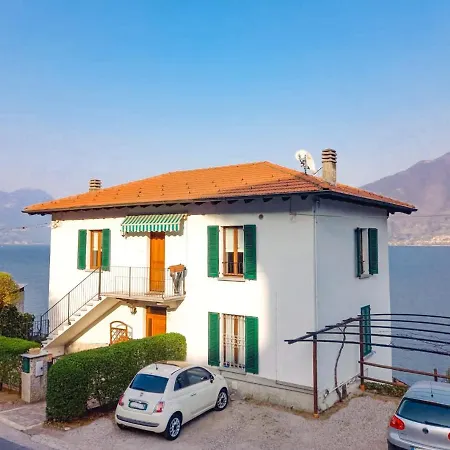 Apartman Riva Di Pianello Balkon-ferienwohnung Am
