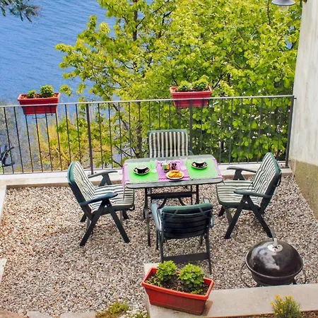 Apartman Riva Di Pianello Balkon-ferienwohnung Am Pianello Del Lario