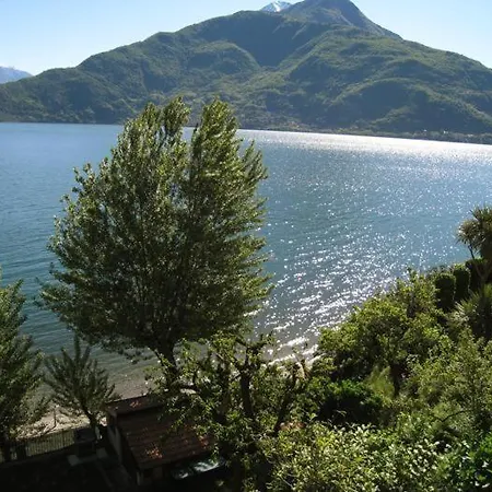 Apartman Riva Di Pianello Balkon-ferienwohnung Am