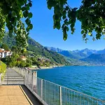 Daire Riva Di Pianello Balkon-ferienwohnung Am