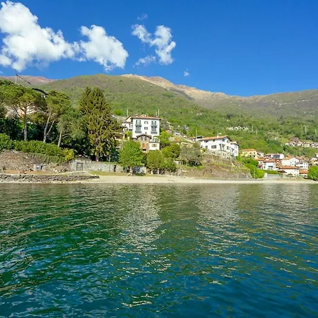Riva Di Pianello Balkon-ferienwohnung Am 公寓