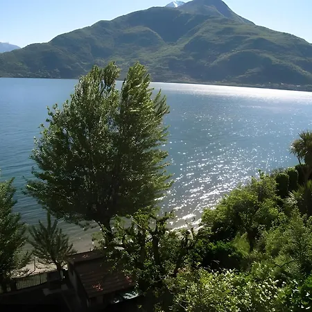 Daire Riva Di Pianello Balkon-ferienwohnung Am