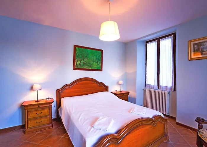 Appartamento Riva Di Pianello Balkon-ferienwohnung Am